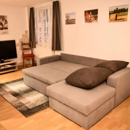 Ferienwohnung Zur Altstadt #110393 Apartment