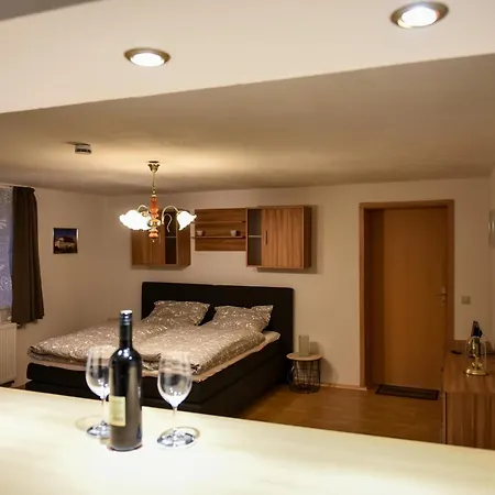 Apartment Ferienwohnung Zur Altstadt #110393 Ziesar