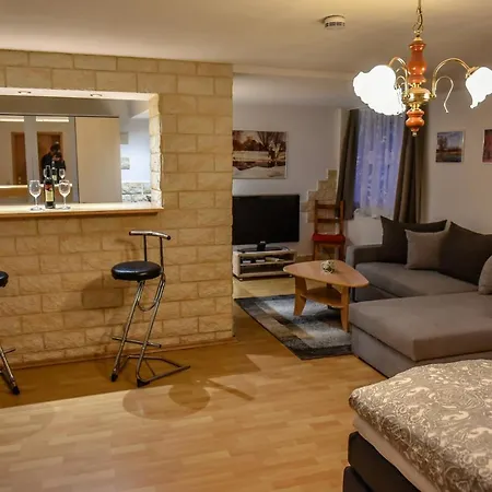 Ferienwohnung Zur Altstadt #110393 Ziesar